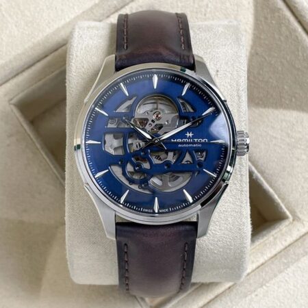 ขายนาฬิกา Hamilton Jazzmaster Skeleton Auto