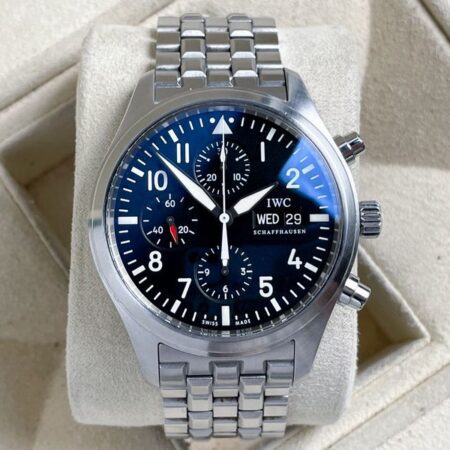 ขายนาฬิกา IWC Flieger Pilot Chronograph 371704