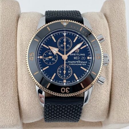 Breitling SuperOcean Heritage Chronograh 2-Tone U13313121B1S1