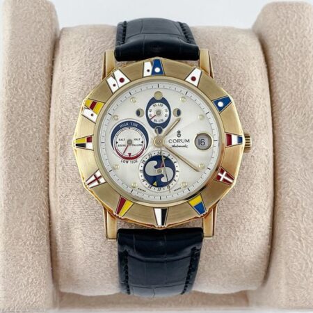 Corum Adimiral Cup Tides 18K GOLD 277.889.56
