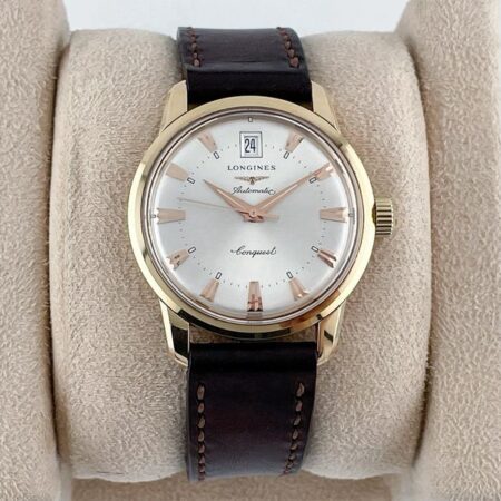 Longines Conquest Heritage Date Automatic 18K GOLD L16116