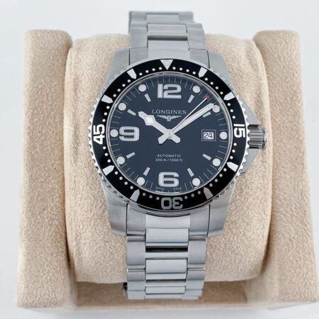 Longines Hydro Conquest Black L36424566