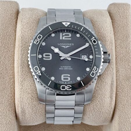 Longines HydroConquest Grery Ceramic 41