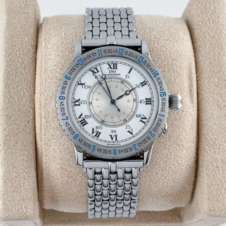 ร้านนาฬิกา Longines Lindbergh Hour Angle OG