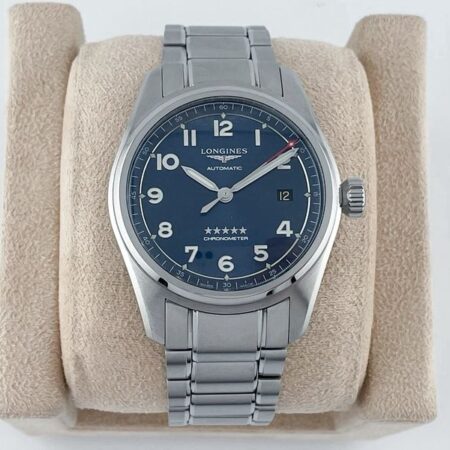 Longines Spirit Automatic Blue L38104939