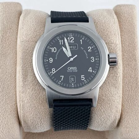 Oris BC3 Day Date Automatic