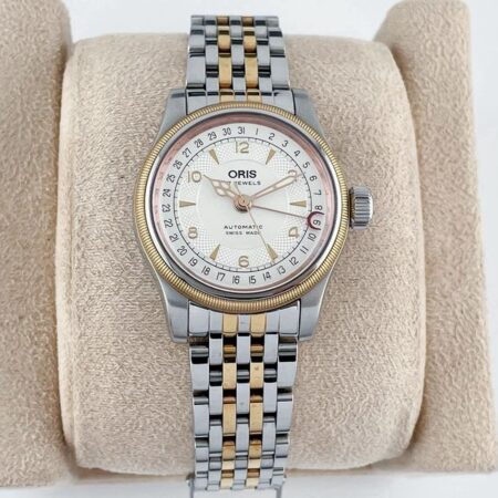 Oris Big Crown Pointer Date 2Tone Automatic