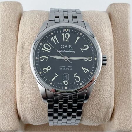 Oris Classic 7505 Louis Armstrong 100th Anniversary Limited Edition