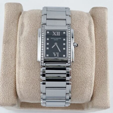 Patek Philippe TwentyFour 24 Black 4910/10A-001