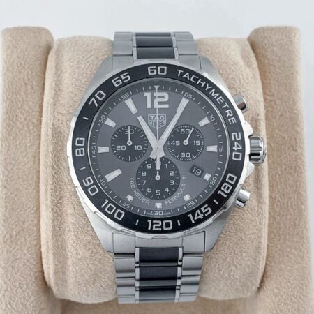 Tag Heuer Formula 1 Grey CERAMIC CAZ1011