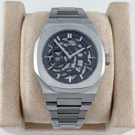 D1 Milano Skeleton Automatic