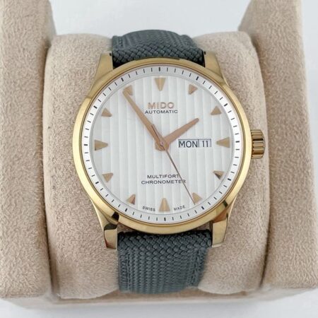 Mido Multifort Gold Automatic M0054313603100