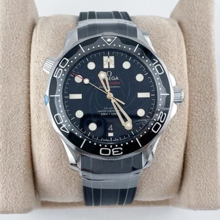 รับซื้อ Omega Seamaster 300M James bond 50th Limited Edition 210.62.42.20.01