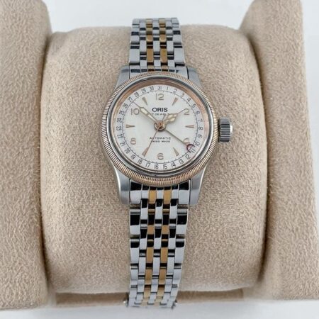 Oris Big Crown Pointer Date 2 Tone Automatic