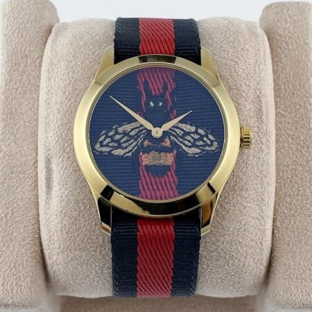 Gucci G-Timeless Bee YA1264061