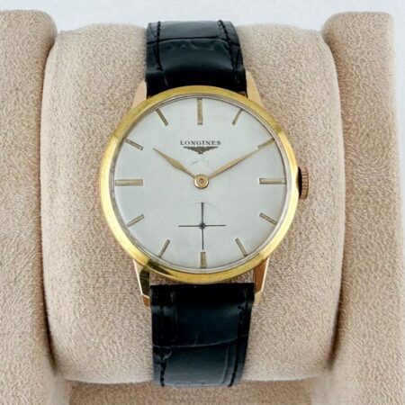 นาฬิกา Longines Vintage 18k gold