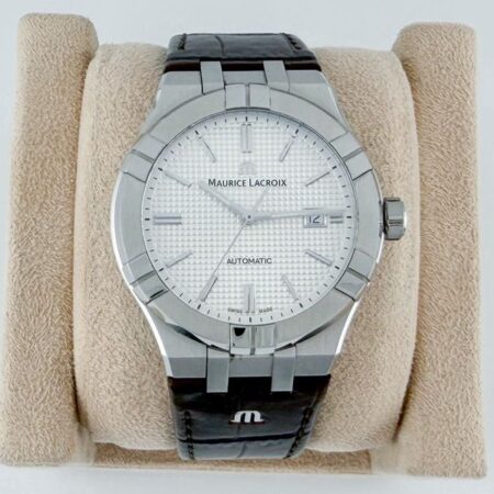 นาฬิกามือสอง Maurice Lacroix Aikon White AI6008-SS001-130-1