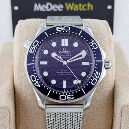 นาฬิกามือสอง Omega Seamaster 007 James Bond 60th Anniversary