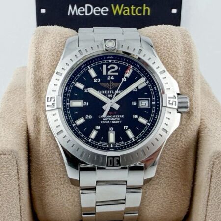 Breitling Colt 41 BLACK Automatic A17313