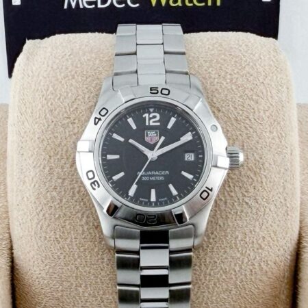 Tag Heuer Aquaracer Black WAF1410