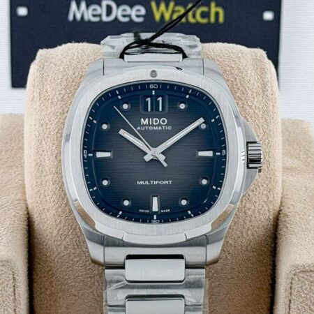 ร้านนาฬิกา Mido Multifort TV Big Date Grey M049526H08100