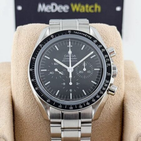 นาฬิกาใกล้ฉัน Omega Speedmaster Moonwatch 1863 Sapphire Big Box