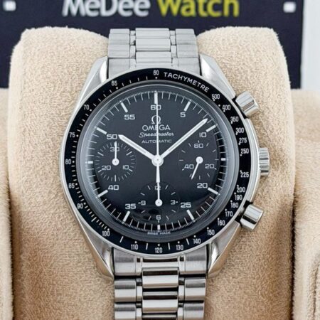 รับซื้อ Omega Speedmaster Reduced Chronograph Automatic