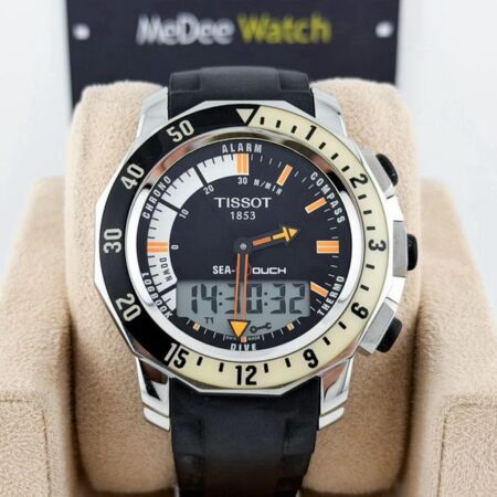 นาฬิกาใกล้ฉัน Tissot Sea Touch Digital Diver