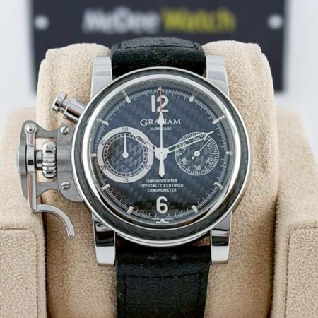 นาฬิกา Graham Chronofighter Night Of Hurricane Limited Edition 250 Pcs