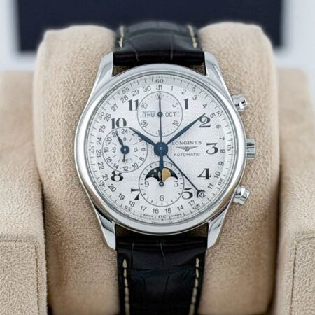 นาฬิกา Longines Master Collection Chrono Moonphase L2.673.4.78