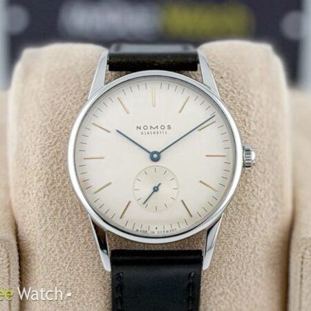 นาฬิกา Nomos Orion 309