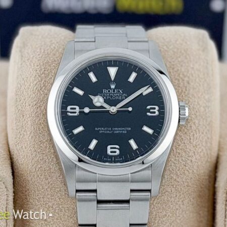 Rolex Explorer I 36mm Ref 114270