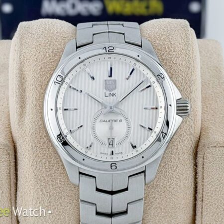 นาฬิกา Tag Heuer Link Calibre 6 Automatic WAT2111