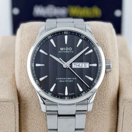 นาฬิกา Mido Multifort Gent Chronometer Blue M038.431.11.041