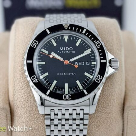 ร้านนาฬิกา Mido Ocean Star Tribute Special Edition M026.830.11.051