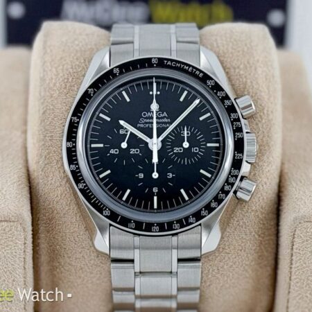 นาฬิกา Omega 1863 Speedmaster Professional Moonwatch Sapphire “Big Box” 31130423001006