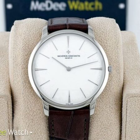 ร้านนาฬิกา Vacheron Constantin Patrimony Contemporaine 18K White Gold 81180000G-9117
