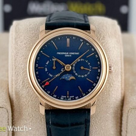 Frederique Constant Classis Business Timer FC-270N4P4