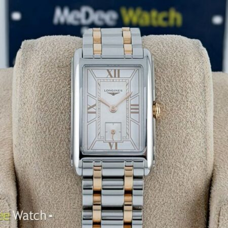 Longines DolceVita 2-Tone 18K Pink Gold L55125757