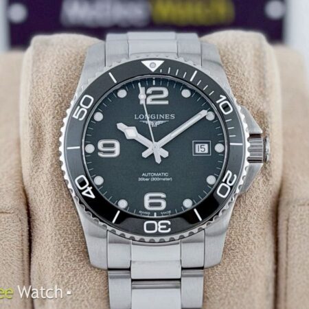 Longines HydroConquest Green Ceramic L37814066