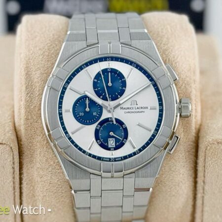 Maurice Lacroix Aikon Chronograph AI1118-SS002-230-1