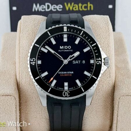 Mido Ocean Star 200 Black M026430170510