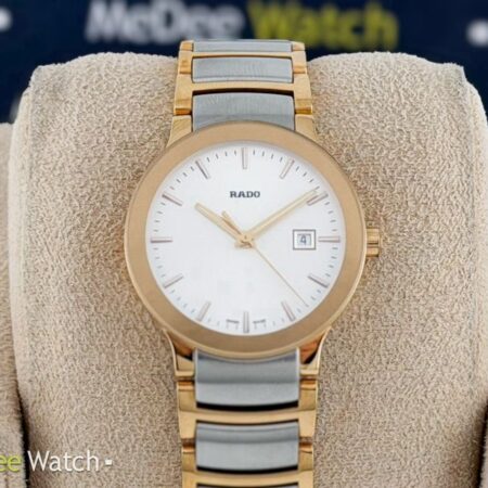 นาฬิกา Rado Centrix 2-Tone Rose Gold RR30555103