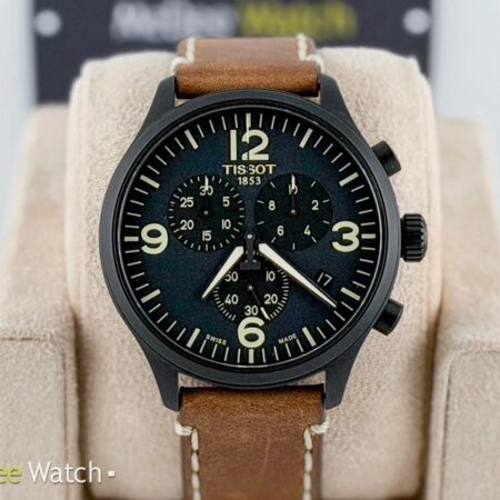 Tissot Chrono XL Black T1166173605203