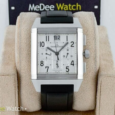 Jaeger LeCoultre Reverso Squadra Chronograph GMT Q7018420