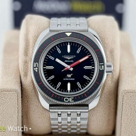 Longines Ultra-Chron Diver 3600VPH Box Edition L2.836.4.52.6