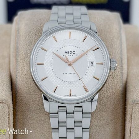 Mido Baroncelli Signature Automatic M0374071103101