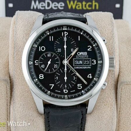 Oris Classic Chronograph XXL 7515