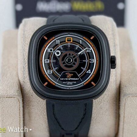 ร้านนาฬิกา Sevenfriday T-Series T307 McLaren CLUB Limited Edition 50 Pcs SF-T307-X17