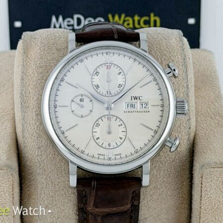 IWC Schaffhausen Portofino Chronograph IW391007